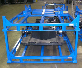 Metal Transmission Rack